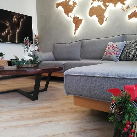 Luxury 80M2 Apartment With Balcony Downtown Tessalónica Exterior foto