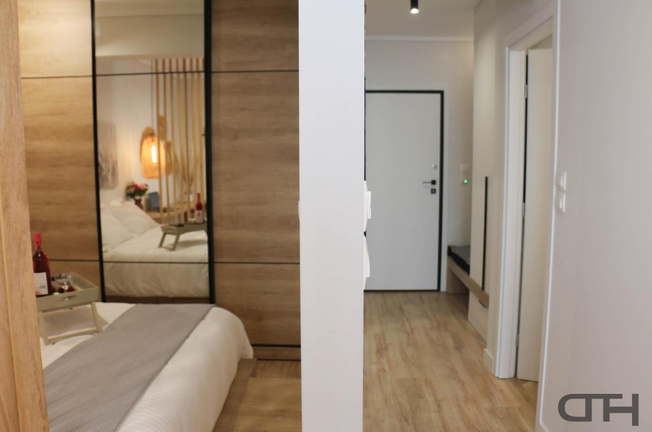 Luxury 80M2 Apartment With Balcony Downtown Tessalónica Exterior foto