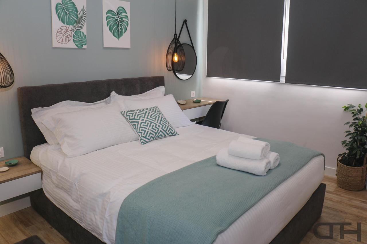 Luxury 80M2 Apartment With Balcony Downtown Tessalónica Exterior foto