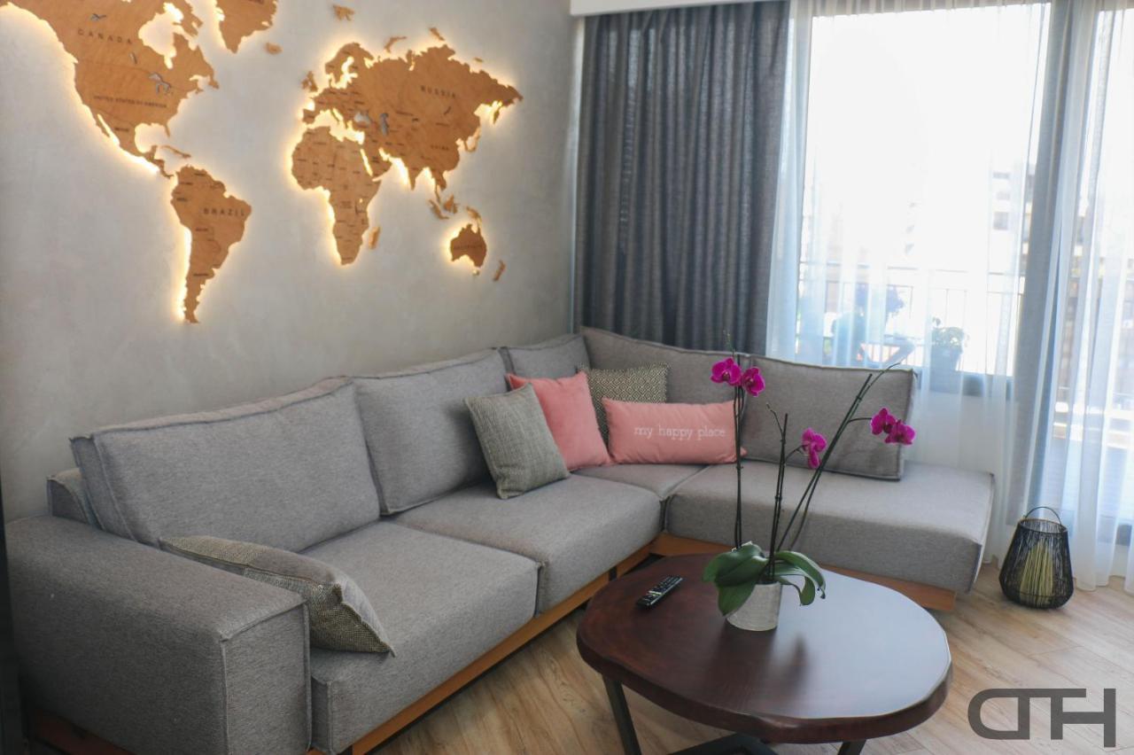 Luxury 80M2 Apartment With Balcony Downtown Tessalónica Exterior foto