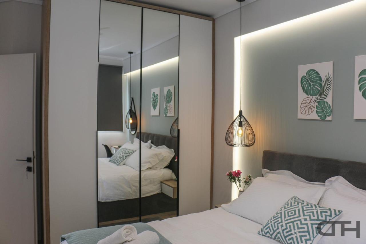 Luxury 80M2 Apartment With Balcony Downtown Tessalónica Exterior foto