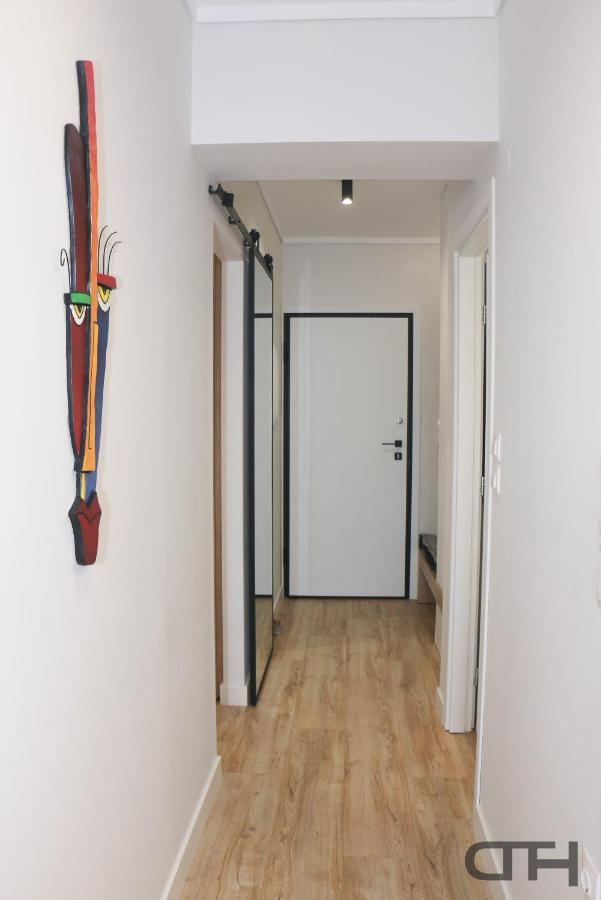 Luxury 80M2 Apartment With Balcony Downtown Tessalónica Exterior foto