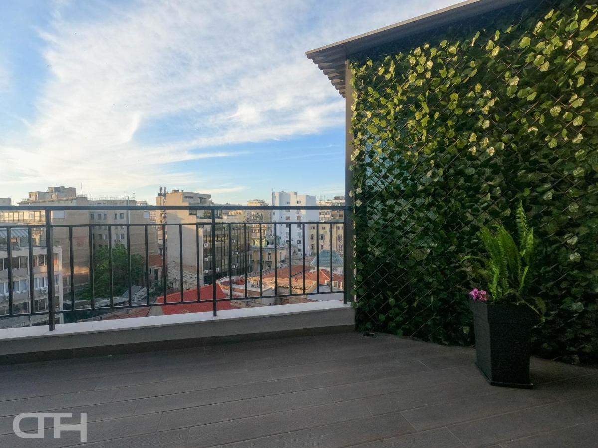 Luxury 80M2 Apartment With Balcony Downtown Tessalónica Exterior foto